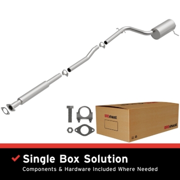 Picture of Direct-Fit Exhaust System Replacement Kit 106-0213