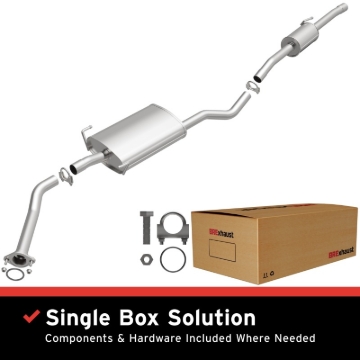Picture of Direct-Fit Exhaust System Replacement Kit 106-0254