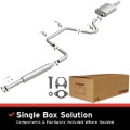 Picture of Direct-Fit Exhaust System Replacement Kit 106-0199