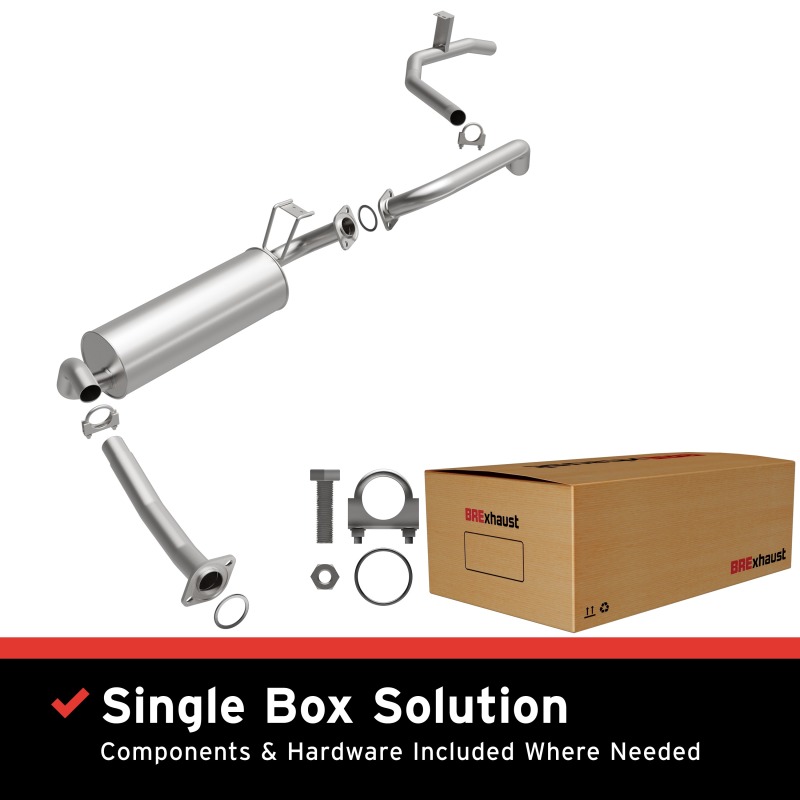Picture of Direct-Fit Exhaust System Replacement Kit 106-0360