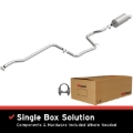 Picture of Direct-Fit Exhaust System Replacement Kit 106-0607