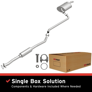 Picture of Direct-Fit Exhaust System Replacement Kit 106-0222