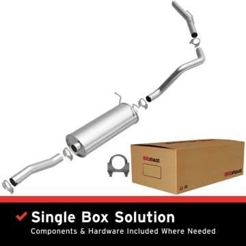 Picture of Direct-Fit Exhaust System Replacement Kit 106-0217