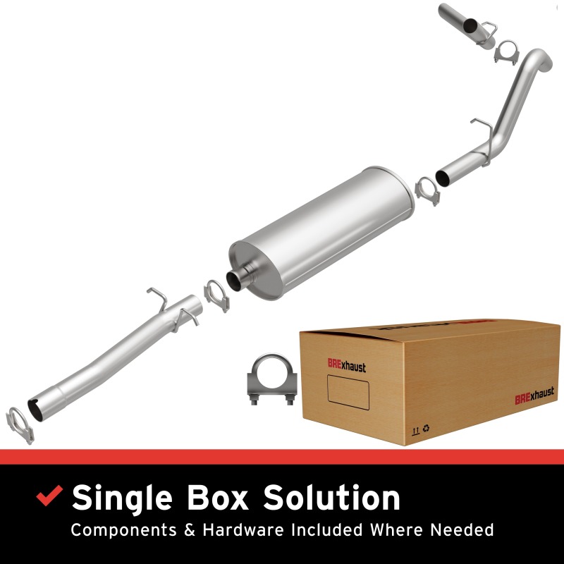 Picture of Direct-Fit Exhaust System Replacement Kit 106-0623