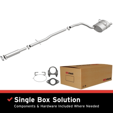 Picture of Direct-Fit Exhaust System Replacement Kit 106-0242