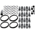 Picture of Race Star 14mmx1.50 CTS-V Open End Deluxe Lug Kit - 20 PK