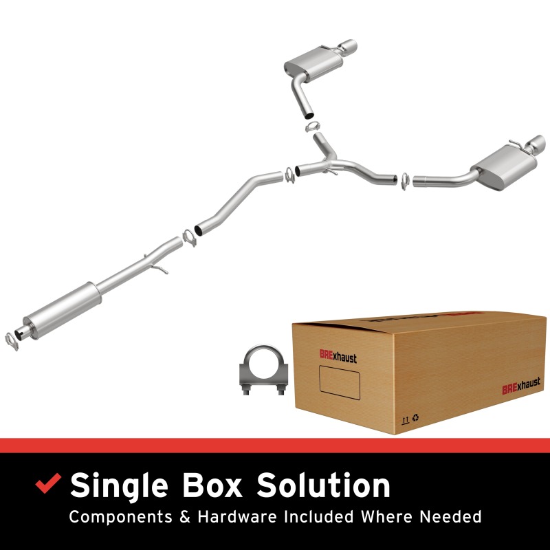 Picture of Direct-Fit Exhaust System Replacement Kit 106-0805