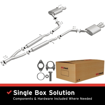 Picture of Direct-Fit Exhaust System Replacement Kit 106-0194