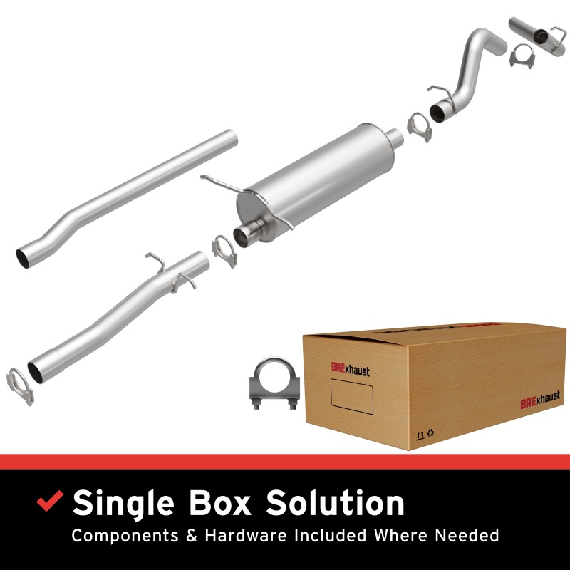Picture of Direct-Fit Exhaust System Replacement Kit 106-0736