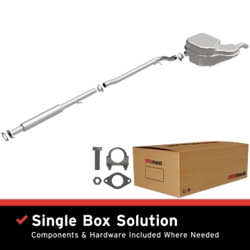 Picture of Direct-Fit Exhaust System Replacement Kit 106-0197