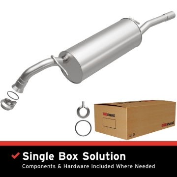 Picture of Direct-Fit Exhaust System Replacement Kit 106-0209