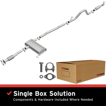 Picture of Direct-Fit Exhaust System Replacement Kit 106-0221