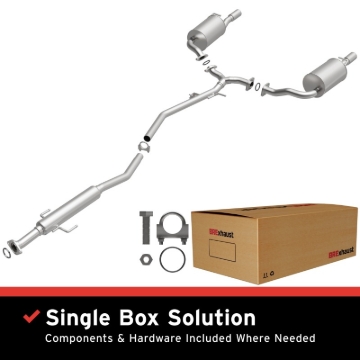 Picture of Direct-Fit Exhaust System Replacement Kit 106-0227