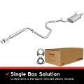 Picture of Direct-Fit Exhaust System Replacement Kit 106-0587