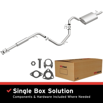 Picture of Direct-Fit Exhaust System Replacement Kit 106-0588