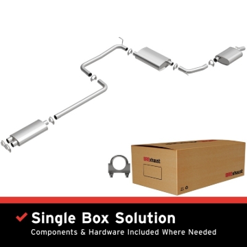 Picture of Direct-Fit Exhaust System Replacement Kit 106-0520