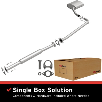 Picture of Direct-Fit Exhaust System Replacement Kit 106-0449