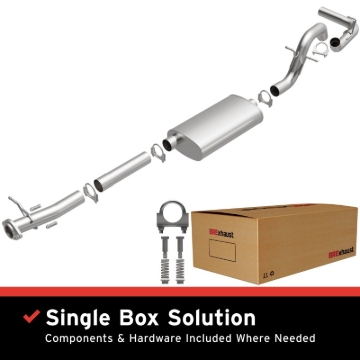 Picture of Direct-Fit Exhaust System Replacement Kit 106-0766