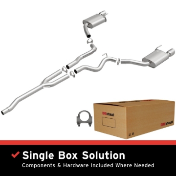 Picture of Direct-Fit Exhaust System Replacement Kit 106-0821