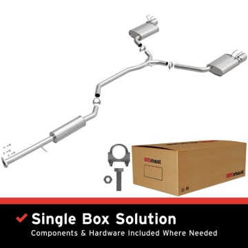 Picture of Direct-Fit Exhaust System Replacement Kit 106-0813