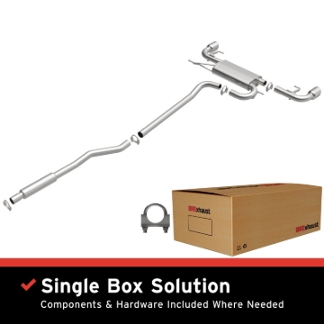 Picture of Direct-Fit Exhaust System Replacement Kit 106-0823