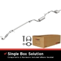 Picture of Direct-Fit Exhaust System Replacement Kit 106-0125