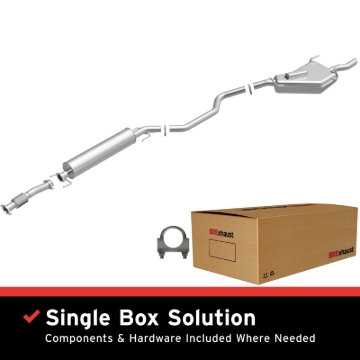 Picture of Direct-Fit Exhaust System Replacement Kit 106-0235