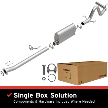 Picture of Direct-Fit Exhaust System Replacement Kit 106-0275