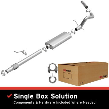 Picture of Direct-Fit Exhaust System Replacement Kit 106-0291