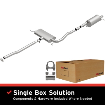 Picture of Direct-Fit Exhaust System Replacement Kit 106-0294