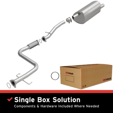 Picture of Direct-Fit Exhaust System Replacement Kit 106-0297