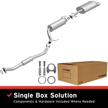 Picture of Direct-Fit Exhaust System Replacement Kit 106-0313