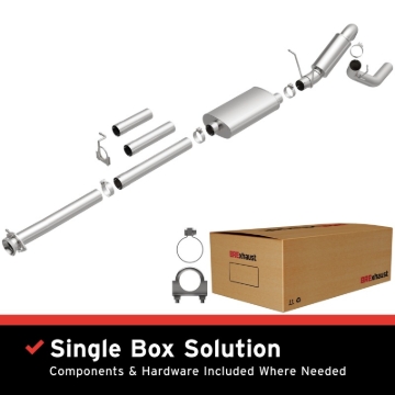 Picture of Direct-Fit Exhaust System Replacement Kit 106-0344