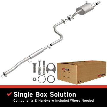 Picture of Direct-Fit Exhaust System Replacement Kit 106-0368