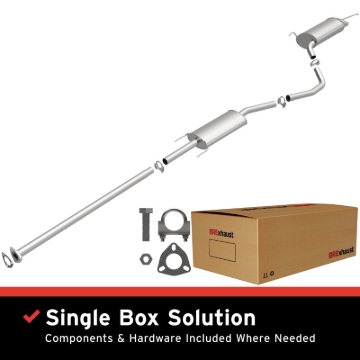 Picture of Direct-Fit Exhaust System Replacement Kit 106-0361
