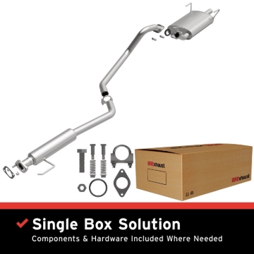 Picture of Direct-Fit Exhaust System Replacement Kit 106-0398