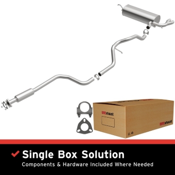 Picture of Direct-Fit Exhaust System Replacement Kit 106-0412