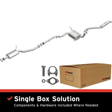 Picture of Direct-Fit Exhaust System Replacement Kit 106-0414