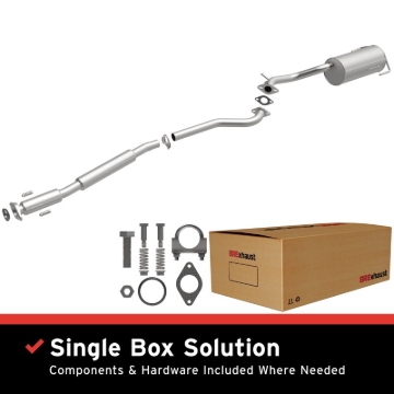 Picture of Direct-Fit Exhaust System Replacement Kit 106-0428