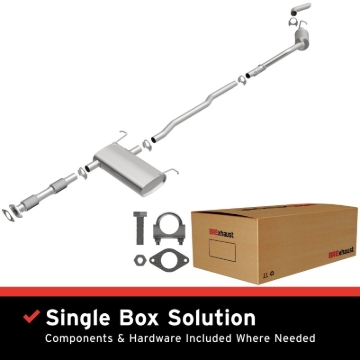 Picture of Direct-Fit Exhaust System Replacement Kit 106-0452