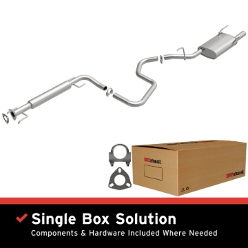 Picture of Direct-Fit Exhaust System Replacement Kit 106-0461