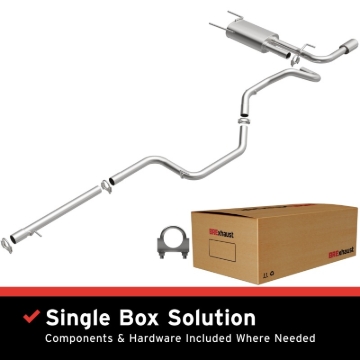 Picture of Direct-Fit Exhaust System Replacement Kit 106-0430