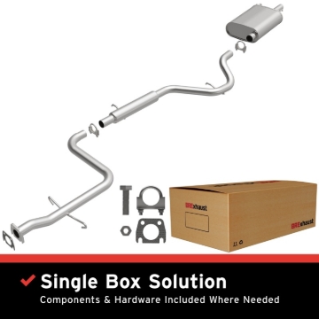 Picture of Direct-Fit Exhaust System Replacement Kit 106-0479