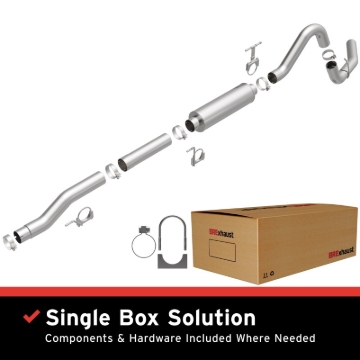 Picture of Direct-Fit Exhaust System Replacement Kit 106-0480