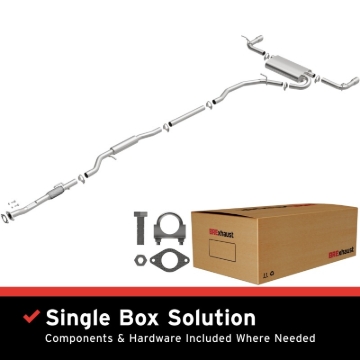 Picture of Direct-Fit Exhaust System Replacement Kit 106-0489