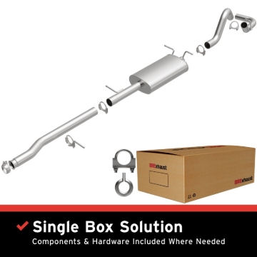 Picture of Direct-Fit Exhaust System Replacement Kit 106-0507