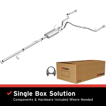 Picture of Direct-Fit Exhaust System Replacement Kit 106-0516