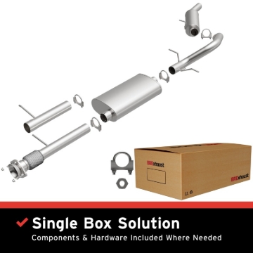 Picture of Direct-Fit Exhaust System Replacement Kit 106-0519