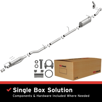 Picture of Direct-Fit Exhaust System Replacement Kit 106-0522