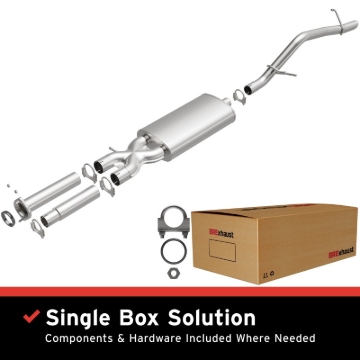 Picture of Direct-Fit Exhaust System Replacement Kit 106-0538